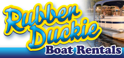 Rubber Duck Boat Rentals